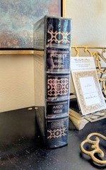 Project Hail Mary Andy Weir – SIGNED Factory Sealed Easton Press Special Edition