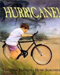 Hurricane! by London, Jonathan