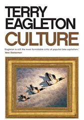 Culture By Terry Eagleton