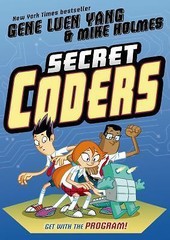 Secret Coders – Paperback By Yang, Gene Luen – VERY GOOD