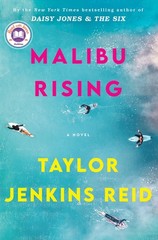 Malibu Rising: A Read with Jenna Pick: A Novel – Reid, Taylor Jenkins – Good…