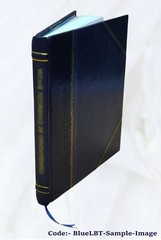 The Autobiography Of Levi Hutchins 1865 By Levi Hutchins [Leather Bound]
