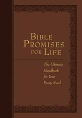 Bible Promises for Life: The Ultimate Handbook for Your Every Need – GOOD
