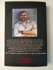 Deceived, Damned, and Defiant: Revolutionary Writings by David Lane PB