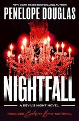 Nightfall (Devil’s Night) – Paperback, by Douglas Penelope – Very Good