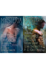 Mysteria Series All 2 Books in Mass Market Paperback