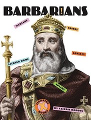 Barbarians (X-Books: Fighters)
