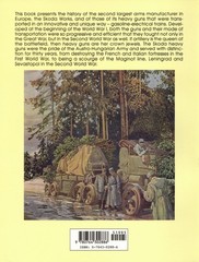 Michal Prasil / Skoda Heavy Guns 24cm Cannon 38cm Howitzer 42cm Howitzer 1997