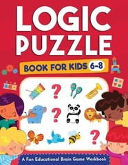 Kap Brain Press Jennifer L Trace Log Logic Puzzles for K (Paperback) (UK IMPORT)