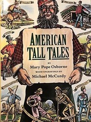 American Tall Tales – Paperback By Osborne, Mary Pope – ACCEPTABLE