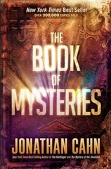 The Book of Mysteries – 162998941X, hardcover, Jonathan Cahn