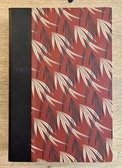 LEAVES OF GRASS Peter Pauper Press Limited Ed Folio Woodcuts by Boyd Hanna ND