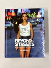 Beyond The Streets: Vandalism as Contemporary Art Hardcover Roger Gastman VG!