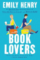 Book Lovers – paperback Henry, Emily