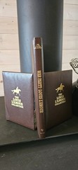 Louis L’Amour – War Party – Leatherette Hardcover Collection