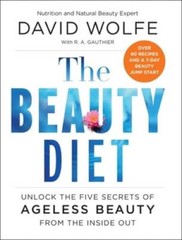 Beauty Diet, The – Hardcover By Wolfe, David – VERY GOOD