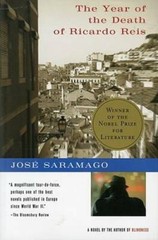 The Year of the Death of Ricardo Reis – Paperback By Saramago, José – GOOD