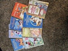 Lot of 8- Little Golden Book Books Various Titles – Vintage 1973 To 2000