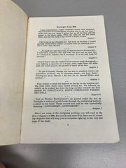 I Predict Salem Kirban (7th Print 1975) + 666 (13th Print 1975) – Good – PB