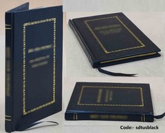 Coloring Books Adult: coloring pages for adults relaxati [Premium Leather Bound]