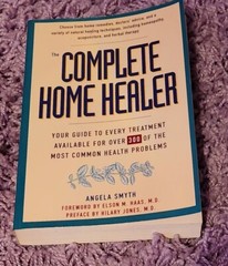 The Complete Home Healer by Angela Smyth