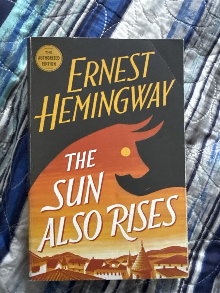 The Sun Also Rises – Paperback By Hemingway, Ernest – GOOD