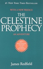 The Celestine Prophecy: An Adventure – paperback Redfield, James