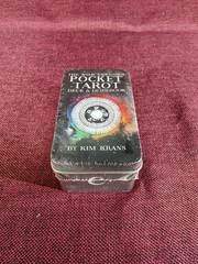 The Wild Unknown Pocket Tarot by Kim Krans 9780063113732 NEW Hard