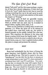 1930 The Gun Club Vintage Cook Book 306 Pages