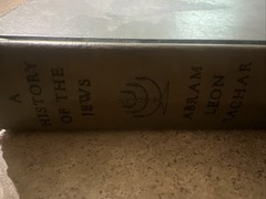 A History If The Jews