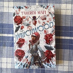 Tahereh Mafi Whichwood (Furthermore) Paperback YA Fantasy Magic Penguin Teen