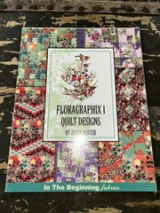 Floragraphix I Quilt Designs-6 Unique Quilt Designs-In The Beginning Fabrics