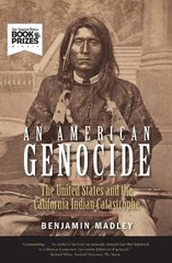 Benjamin Madley An American Genocide (Paperback) (UK IMPORT)