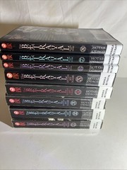 The Betrayal Knows My Name Complete Set Manga Vol 1-8 English