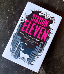 Station Eleven – Emily St. John Mandel Broken Binding Exclusive Signed Unopened