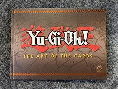 Yu-Gi-Oh! THE ART OF THE CARDS Kazuki Takahashi HC Illustrated Outland