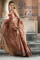 Princess of Glass Paperback Jessica Day George