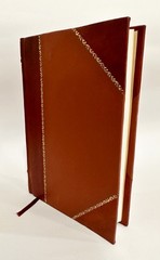 A Catalogue of the Remaining Part of the Valuable Collection of [Leather Bound]