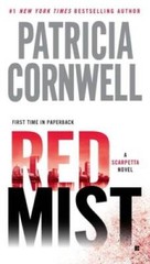 Red Mist: Scarpetta (Book 19) – Paperback By Cornwell, Patricia – GOOD