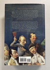 City of Laughter ~ Sex and Satire in 18th Century London Vic Gatrell HB