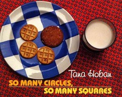 So Many Circles, So Many Squares by Tana Hoban (English) Hardcover Book