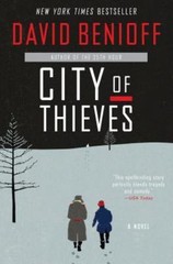 City of Thieves: A Novel, Benioff, David, Very Good Book