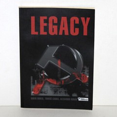 Book Legacy 2003 Museum of Communism NEW history Tomas Carba Czech Republic