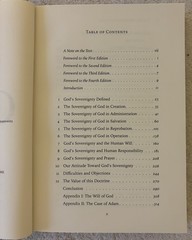 THE SOVEREIGNTY OF GOD by Arthur W. Pink (2017, Hardcover)