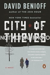 City of Thieves by David Benioff / 2009