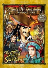 The Final Showdown Paperback Book