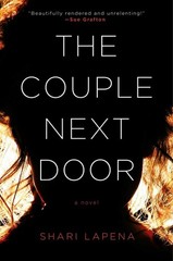 The Couple Next Door: A Novel – paperback Lapena, Shari