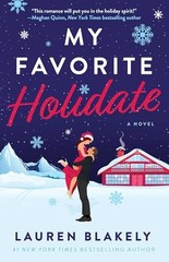 My Favorite Holidate A Novel – GOOD
