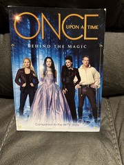 Once Upon a Time – Behind the Magic (Insiders Guide) by Titan Comics Book The