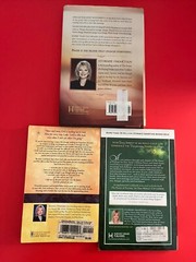 Lot 3 stormie omartian books The Prayer That Changes Ev Just Enough Light Adult